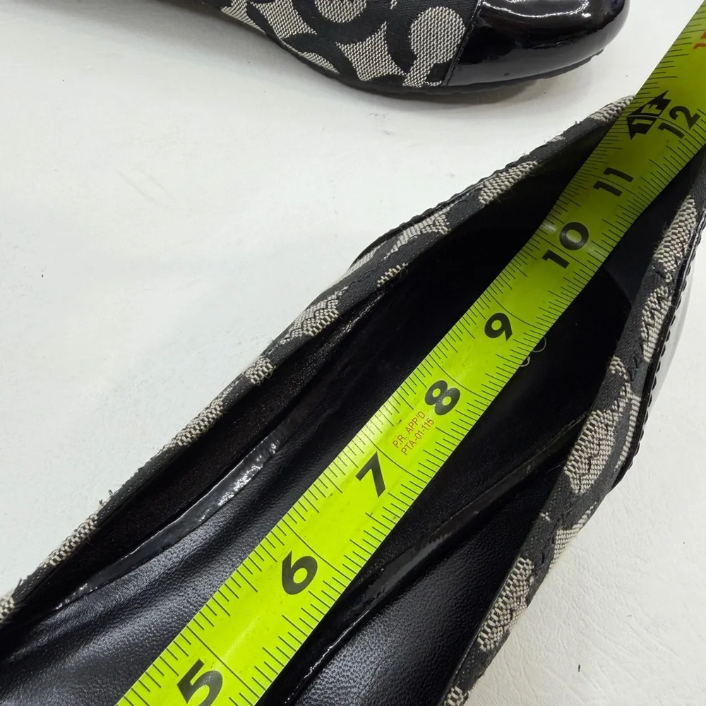 Coach Flats - Picture 7 of 7